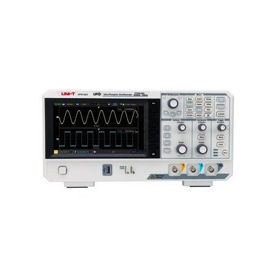 Цифровий осцилограф UNI-T UPO1202 926010(m) фото