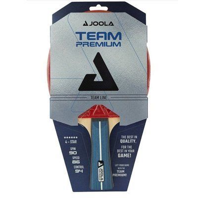 Ракетка для настільного тенісу Joola Team Premium (52002) 930772 фото