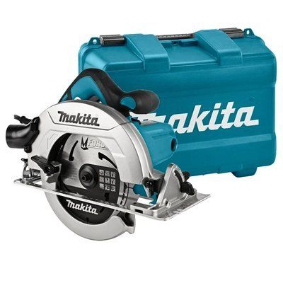 Ручна дискова пила Makita HS7611K HS7611K фото