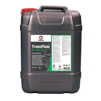 Моторна олива TRANSFLOW ML 10W-30 20 л TFML20L TFML20L(L) фото