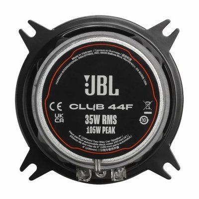 Акустика JBL Club 44F CLUB 44F фото