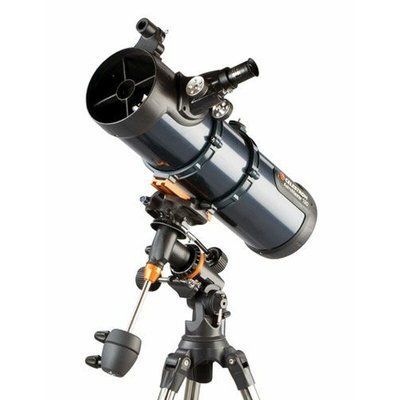 Телескоп Celestron AstroMaster 130 EQ, рефлектор Ньютона (31045) 31045 фото