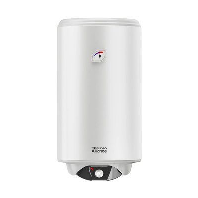Водонагрівач електричний Thermo Alliance Spectra 80 л вертикальний, сухі ТЕНи 2,0 кВт, d 435 мм 48233 фото