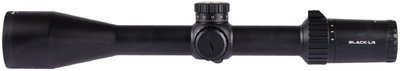 Приціл оптичний XD Precision Black-LR F1 4-24x50 сітка MPX1 1528.00.20 фото