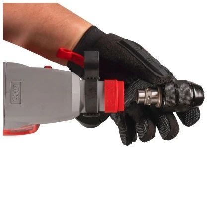 Перфоратор акумуляторний безщітковий SDS-PLUS MILWAUKEE M18 BLHX-502X (2,3 Дж) (ЗП + 2ак.Х5А&middot;год + HDкейс) 4933478892 фото