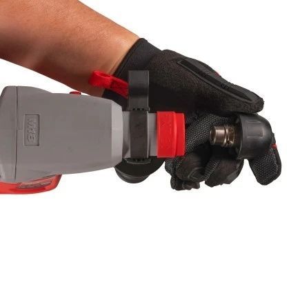 Перфоратор акумуляторний безщітковий SDS-PLUS MILWAUKEE M18 BLHX-502X (2,3 Дж) (ЗП + 2ак.Х5А&middot;год + HDкейс) 4933478892 фото
