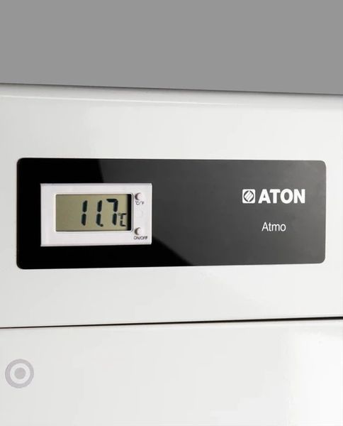 Підлогово димохідний газовий котел ATON ATMO 50Е ATON Atmo 50Е фото