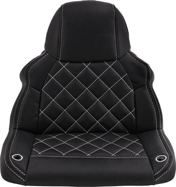 Дитяча акумуляторна машинка Audi R8 Чорна PA.JJ2198.EXL.CZ фото