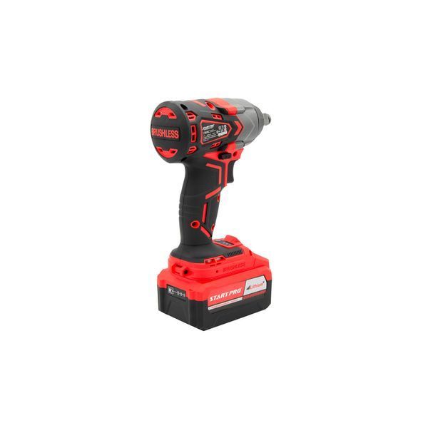 Гайковерт акумуляторний Start Pro SWK-21BL SWK-21BL фото