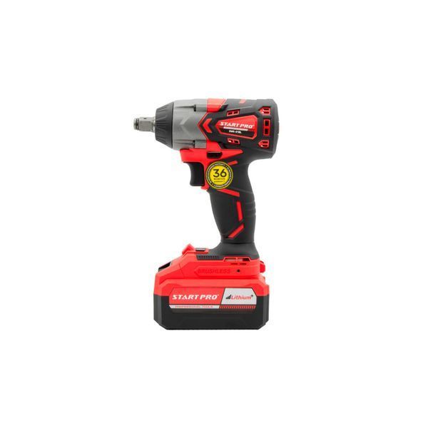 Гайковерт акумуляторний Start Pro SWK-21BL SWK-21BL фото