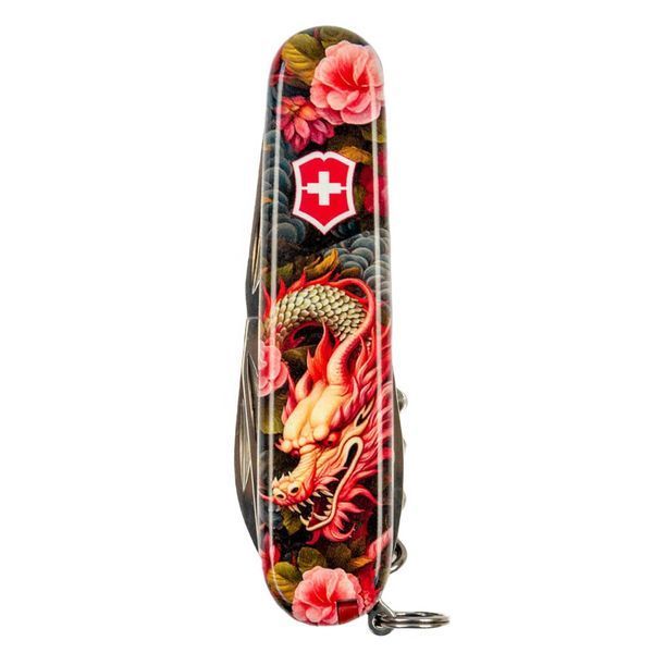 Нож Victorinox Spartan Zodiac 1.3603.Z3300p 1.3603_Z3300p фото