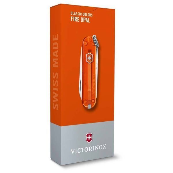 Складаний ніж Victorinox Classic 5,8 см 0.6223.T82G 0.6223.T82G фото