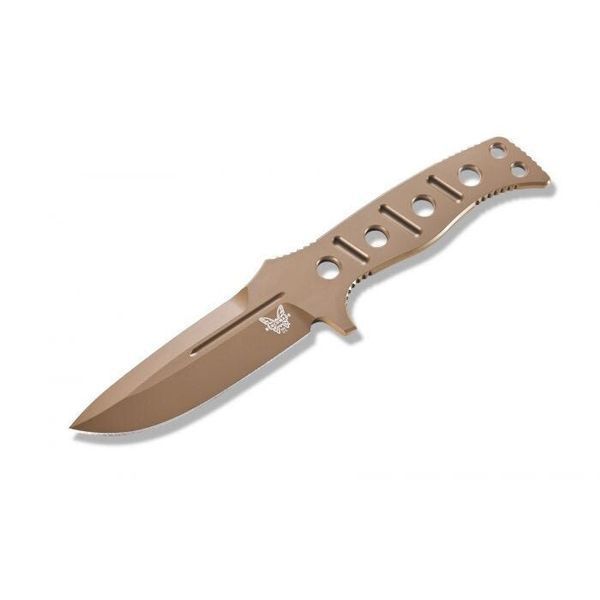 Ніж Benchmade"Sibert Adamas", руків'я з з паракордом 375FE-1 фото