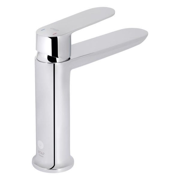 Змішувач для раковини Qtap Evia QTEVI2701CRM47576 Chrome SD00053700 фото