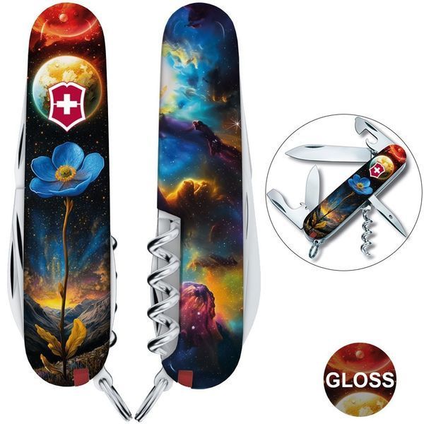 Ніж Victorinox Spartan Design 1.3603.3_R2050pk 1.3603.3_R2050pk фото