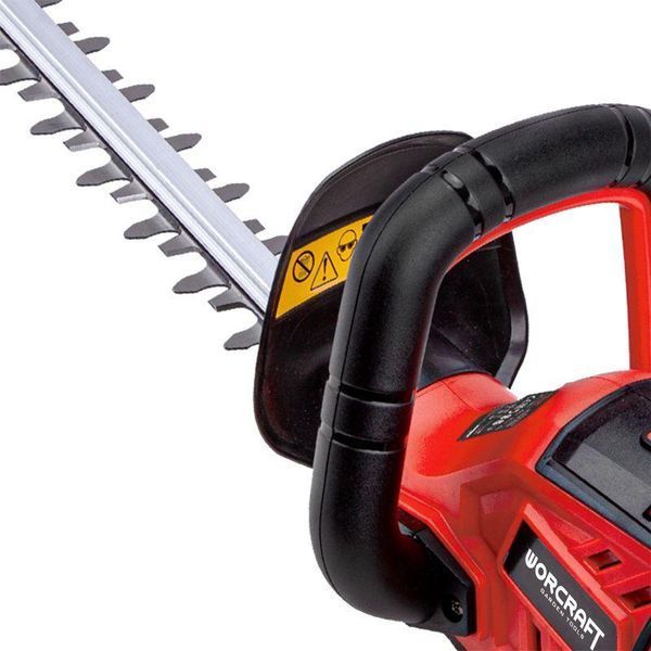 Акумуляторний безщітковий кущоріз WORCRAFT CHT‑S40LiB 13214W фото