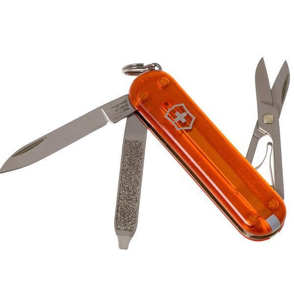 Складаний ніж Victorinox Classic 5,8 см 0.6223.T82G 0.6223.T82G фото