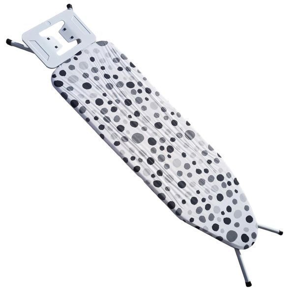 Дошка для прасування Casa Si Superstandard Basic 120x38 White/Grey Spots (CS95150E290) DAS302439 фото
