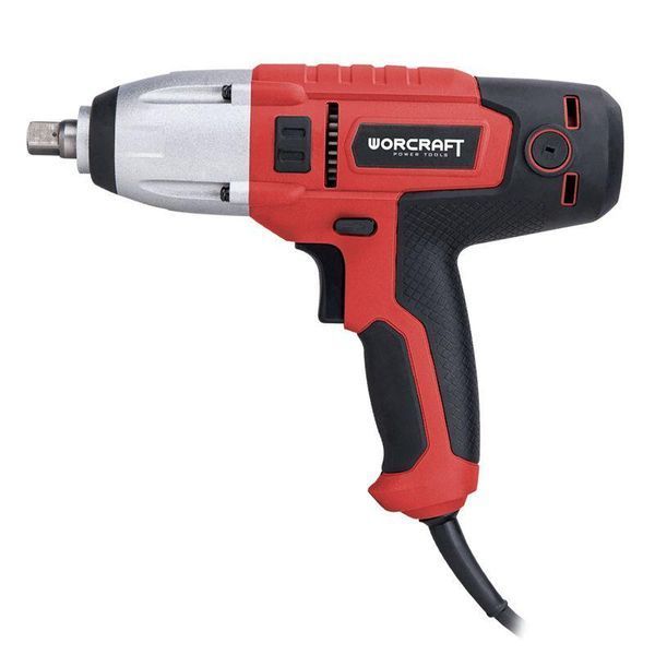 Гайковерт ударний електричний Worcraft IW-500 13181W фото