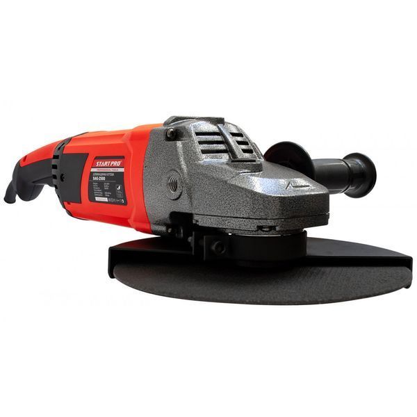 Шліфмашинка кутова START PRO SAG-2500 SAG-230/2500 фото