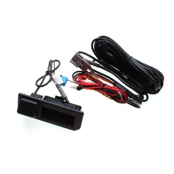 Камера заднього виду Baxster HQCTL-110 1T5/502 Active VW, Audi A4 (B8) (07-15), Q3 (8U) (11-18), Golf VI (08-12), Touareg II 30965-car фото
