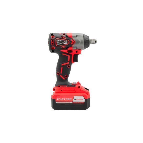 Гайковерт акумуляторний Start Pro SWK-21BL SWK-21BL фото