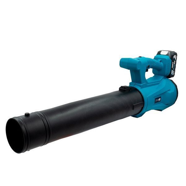 Акумуляторна повітродувка PROFI-TEC PLB5020BL POWERLine (1&times;PT2050HE (4.0 А&middot;год), зарядний пристрій) 006399P фото