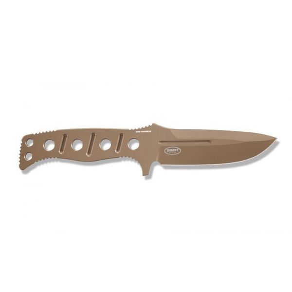 Ніж Benchmade"Sibert Adamas", руків'я з з паракордом 375FE-1 фото