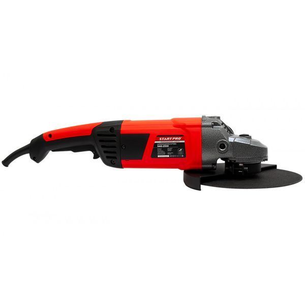 Шліфмашинка кутова START PRO SAG-2500 SAG-230/2500 фото