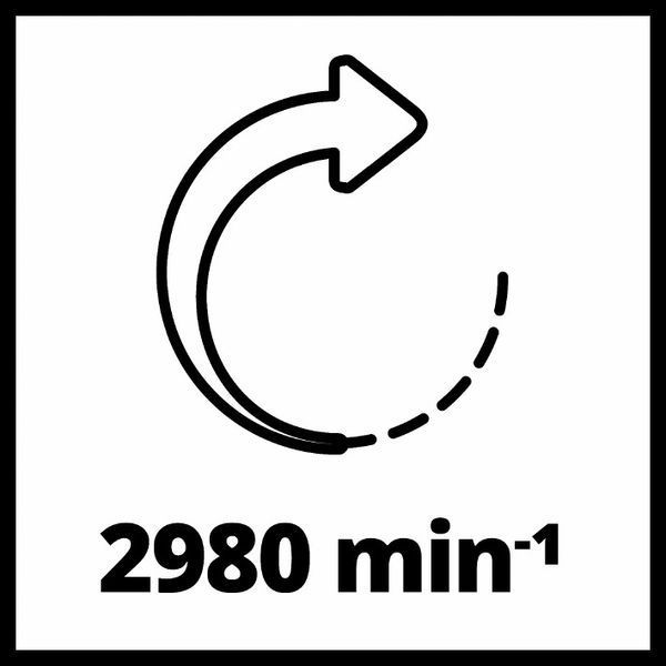 Точило двостороннє Einhell TC-BG 150 (4412632) 4412632 фото