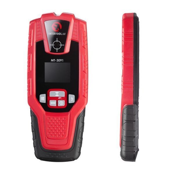 Детектор проведення INTERTOOL MT-3091 MT-3091 фото