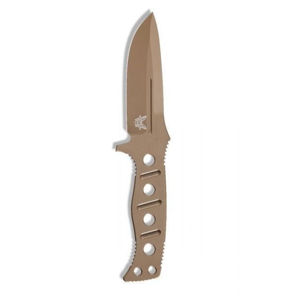Ніж Benchmade"Sibert Adamas", руків'я з з паракордом 375FE-1 фото