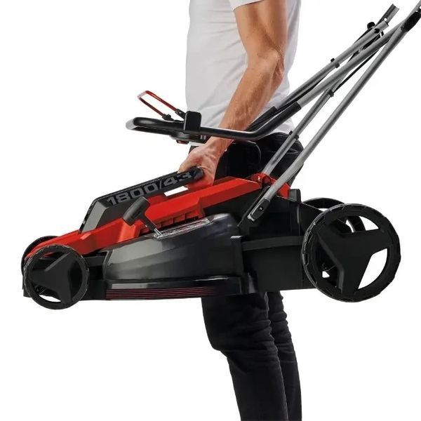Газонокосарка електрична Einhell GC-EM 1800/43 (3400090) 3400090 фото