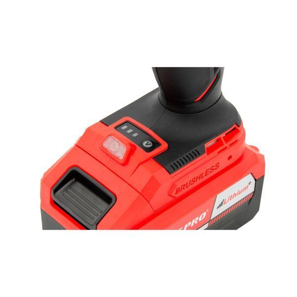 Гайковерт акумуляторний Start Pro SWK-21BL SWK-21BL фото