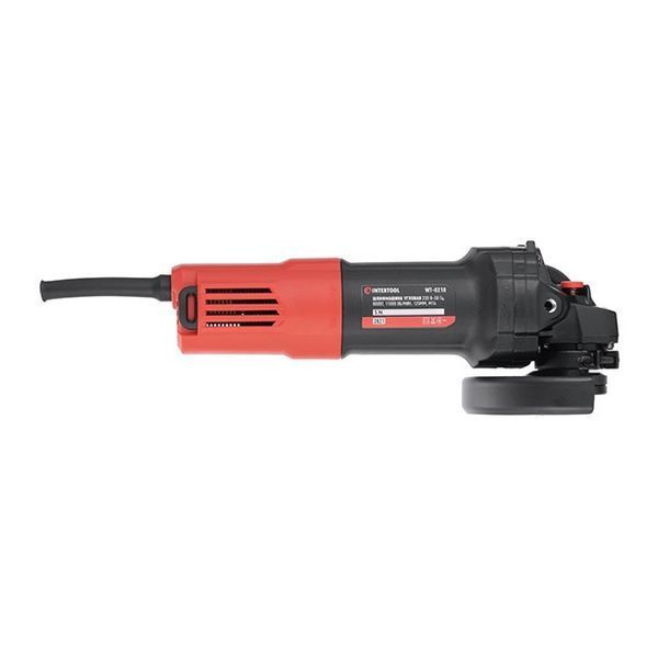 Шліфмашина кутова INTERTOOL WT-0218 WT-0218 фото