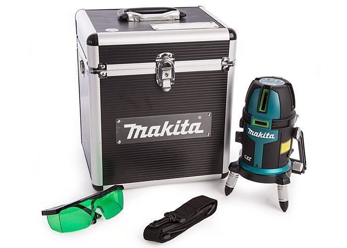 Лазерний нівелір MAKITA SK312GDZ SK312GDZ фото