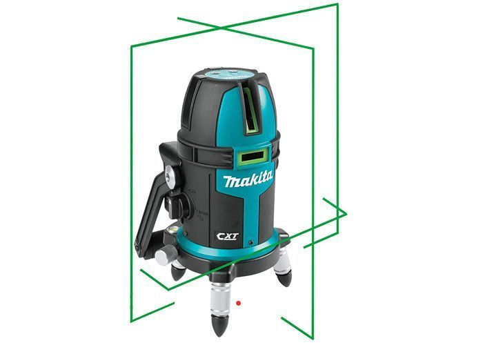Лазерний нівелір MAKITA SK312GDZ SK312GDZ фото