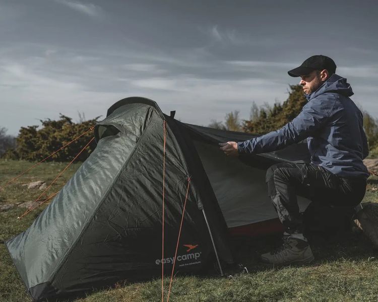 Намет двомісний Easy Camp Sarek 2 (120467) 931540 фото