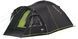 Намет тримісний High Peak Talos 3 Dark Grey/Green (11505) 925398 фото 1
