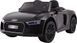 Дитяча акумуляторна машинка Audi R8 Чорна PA.JJ2198.EXL.CZ фото 2