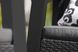 Кресло Keter Bahamas, графит - прохладный серый (3253929000478) 3253929000478 фото 2