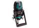 Лазерний нівелір MAKITA SK312GDZ SK312GDZ фото 4