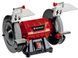 Точило двостороннє Einhell TC-BG 150 (4412632) 4412632 фото 1