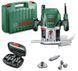 Фрезер Bosch POF 1400 ACE (060326C801) + набір із 6 фрез (2607019464) у подарунок!! 060326C801 фото 1