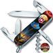 Ніж Victorinox Spartan Design 1.3603.3_R2050pk 1.3603.3_R2050pk фото 1