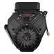 Двигун Loncin H500FD шпонка 25мм електростартер зарядка 7А 13037 фото 3