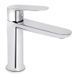Змішувач для раковини Qtap Evia QTEVI2701CRM47576 Chrome SD00053700 фото 1