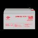 Акумулятор гелевий LPM-GL 12V - 7.2 Ah 6561(log) фото 2