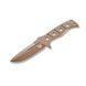 Ніж Benchmade"Sibert Adamas", руків'я з з паракордом 375FE-1 фото 5