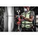 Перфоратор акумуляторний безщітковий SDS-PLUS MILWAUKEE M18 BLHX-502X (2,3 Дж) (ЗП + 2ак.Х5А&middot;год + HDкейс) 4933478892 фото 7